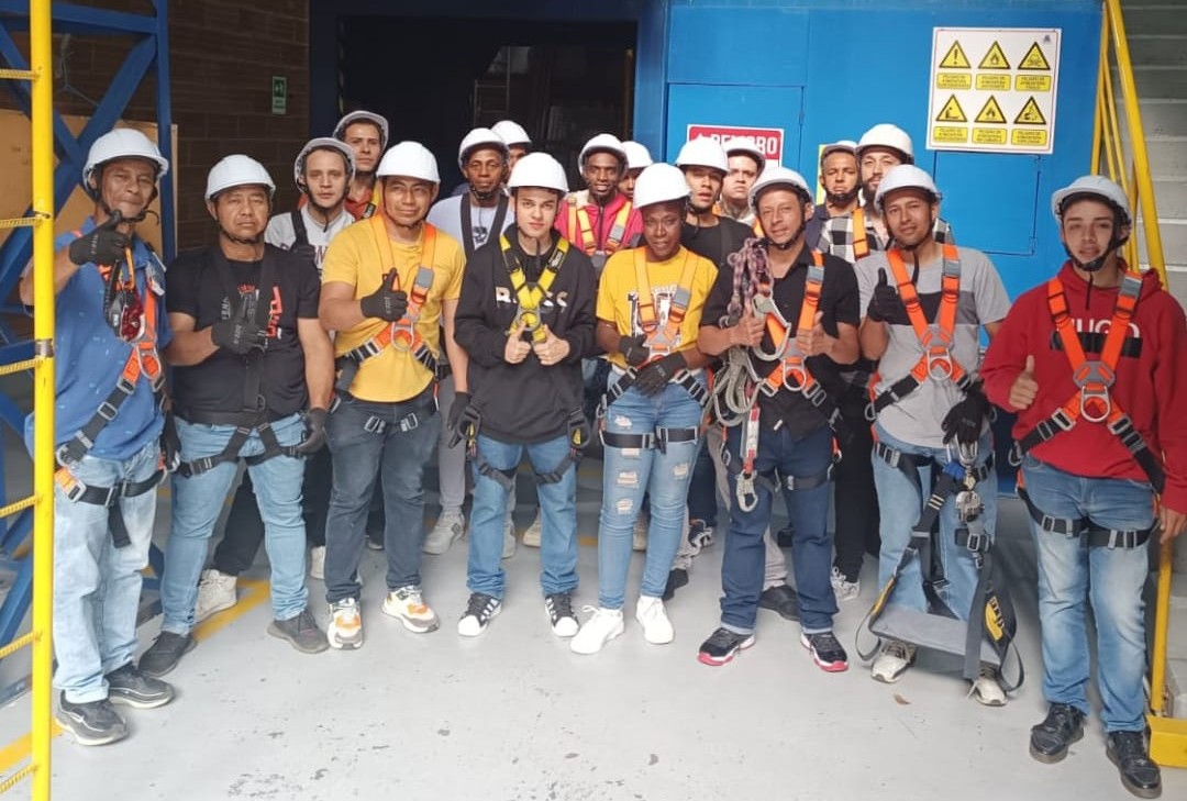 Experiencia SIA Colombia - SIA Colombia